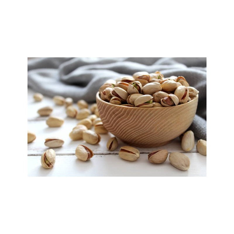 🌿 Pistaches 100% Bio de Fthiotide – 150g | Ktima Koutli  (pistaches grillées en coque – terroir d’exception de Grèce centrale)