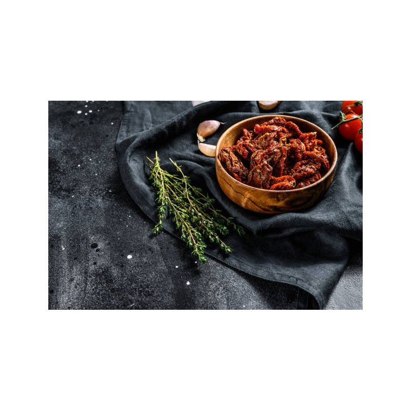 🍅✨ Purée de Tomates Séchées BIO ( Produit grec authentique) – 1kg