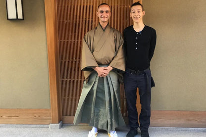 🍵✨ Matcha de Cérémonie Authentique – Samidori Bio | 30 g | Kumiko Matcha