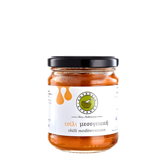 Sauce Grecque artisanale BBQ