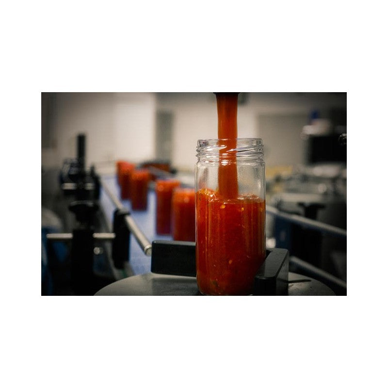 🍅 Sauce Tomate - Poivrons Rouges de Florina BIO et raisins – Naoumidis (270g) Produit Grec authentique