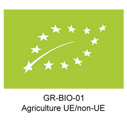 🥄 Tahini Bio de Grèce – 280g • Purée 100% graines de sésame