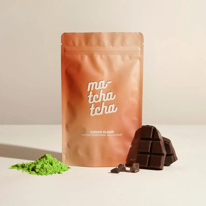 🍫 Matcha de Cérémonial -  Pack de Découverte – Édition gourmande  (3 × 80 g) Matchatcha