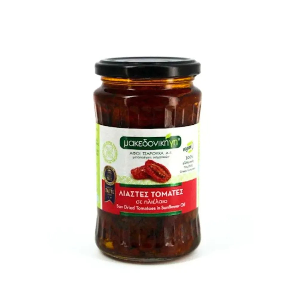 🍅 Tomates Séchées de Grèce – 365 g 🇬🇷