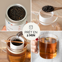 🌿 Thé Noir Japonais Wakoucha – Anataé · Le meilleur thé noir du Japon 🌸 100 % Bio