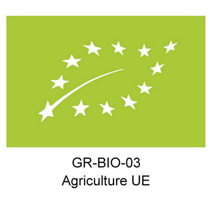 🍇 Vinaigre Balsamique BIO Grec Papadimitriou – 250 ml